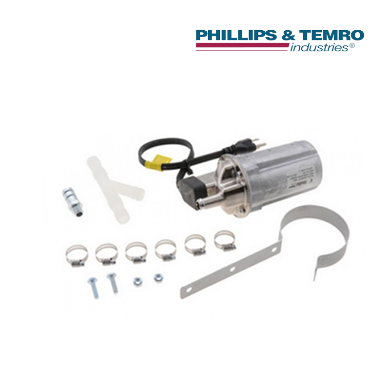 Phillips & Temro 3308001 Circulating Heater 750 Watts